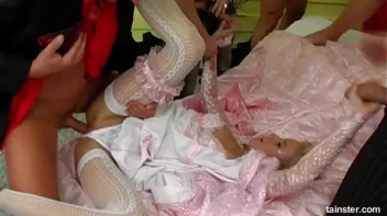 Entering the Ritzy Carlton Screencap 63 on sinx.preview.netperv.com