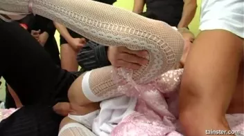 Entering the Ritzy Carlton Screencap 42 on sinx.preview.netperv.com