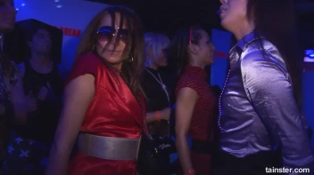 Spring Break Blow-Out Part 2 - Cam 1 Screencap 73 on sinx.preview.netperv.com