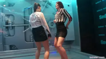 Wetness everywhere and happiness guaranteed Screencap 9 on sinx.preview.netperv.com