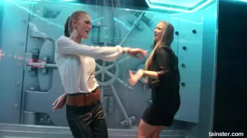 Wetness everywhere and happiness guaranteed Screencap 12 on sinx.preview.netperv.com