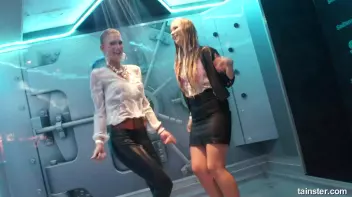 Wetness everywhere and happiness guaranteed Screencap 16 on sinx.preview.netperv.com