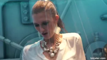 Wetness everywhere and happiness guaranteed Screencap 22 on sinx.preview.netperv.com