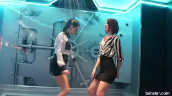 Wetness everywhere and happiness guaranteed Screencap 3 on sinx.preview.netperv.com