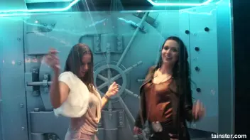 Wetness everywhere and happiness guaranteed Screencap 33 on sinx.preview.netperv.com