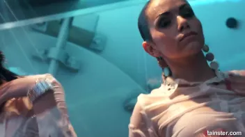 Wetness everywhere and happiness guaranteed Screencap 67 on sinx.preview.netperv.com