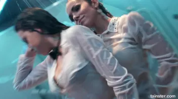 Wetness everywhere and happiness guaranteed Screencap 68 on sinx.preview.netperv.com