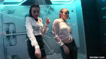 Wetness everywhere and happiness guaranteed Screencap 70 on sinx.preview.netperv.com