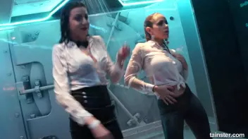 Wetness everywhere and happiness guaranteed Screencap 71 on sinx.preview.netperv.com