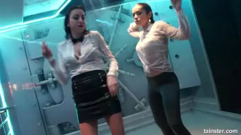 Wetness everywhere and happiness guaranteed Screencap 73 on sinx.preview.netperv.com