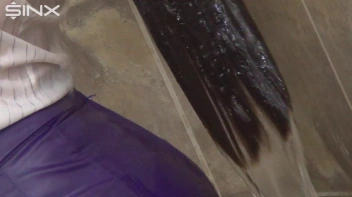 Lathering Her Lustrous Locks Screencap 19 on sinx.preview.netperv.com