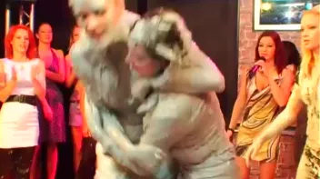 Hair-Pulling, Face-Planting Mud Rumble Screencap 50 on sinx.preview.netperv.com