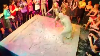 Hair-Pulling, Face-Planting Mud Rumble Screencap 70 on sinx.preview.netperv.com