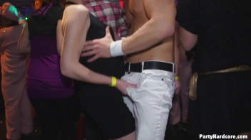 Party Hardcore 66 Single Cut: Part 1 - Cam 2 Screencap 83 on sinx.preview.netperv.com