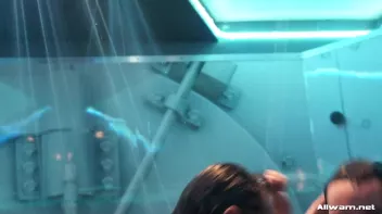 Showing Off In The Showers Screencap 26 on sinx.preview.netperv.com