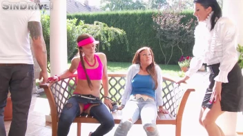 Mess With Queen Bee Celine And Prepare For Some Hardcore Pissin' And Rippin' Screencap 43 on sinx.preview.netperv.com