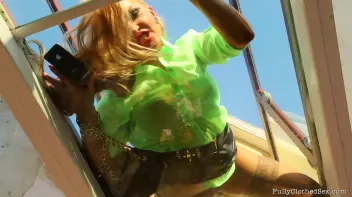 An Angel Appears Overhead Screencap 23 on sinx.preview.netperv.com