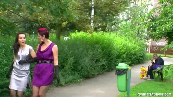 How About Some Lunch With Your Mess Insanity? Screencap 1 on sinx.preview.netperv.com