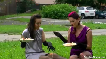 How About Some Lunch With Your Mess Insanity? Screencap 23 on sinx.preview.netperv.com