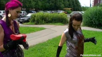 How About Some Lunch With Your Mess Insanity? Screencap 44 on sinx.preview.netperv.com