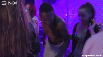 Party Hardcore Gone Crazy Vol. 45 Part 9 - Main Edit Screencap 79 on sinx.preview.netperv.com