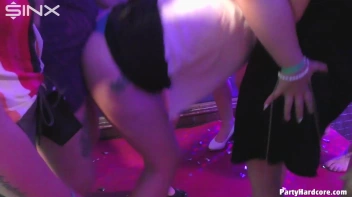 Party Hardcore Gone Crazy Vol. 45 Part 9 - Main Edit Screencap 87 on sinx.preview.netperv.com