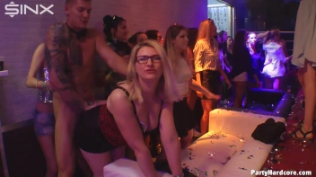 Party Hardcore Gone Crazy Vol. 45 Part 9 - Main Edit Screencap 18 on sinx.preview.netperv.com