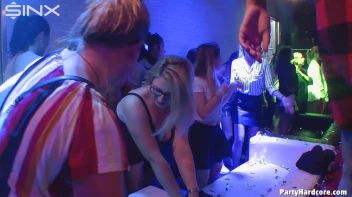 Party Hardcore Gone Crazy Vol. 45 Part 9 - Main Edit Screencap 20 on sinx.preview.netperv.com