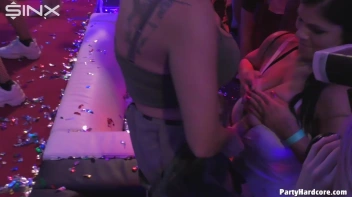 Party Hardcore Gone Crazy Vol. 45 Part 9 - Main Edit Screencap 34 on sinx.preview.netperv.com
