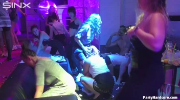 Party Hardcore Gone Crazy Vol. 45 Part 9 - Main Edit Screencap 47 on sinx.preview.netperv.com