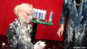 Strawberries and Whipped Cream Screencap 61 on sinx.preview.netperv.com