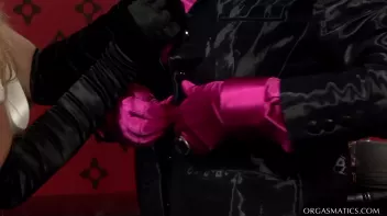 Smooth Satin Lesbos Rough It Up Screencap 19 on sinx.preview.netperv.com