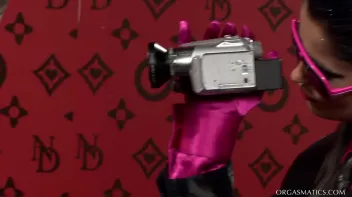 Smooth Satin Lesbos Rough It Up Screencap 6 on sinx.preview.netperv.com