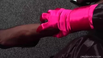 Smooth Satin Lesbos Rough It Up Screencap 8 on sinx.preview.netperv.com