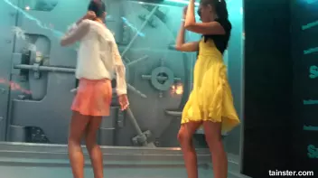 Fully clothed shower is the best Screencap 55 on sinx.preview.netperv.com