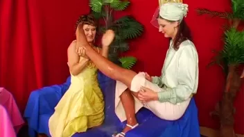 Fire Sprinklers Create Sensual Atmosphere Screencap 12 on sinx.preview.netperv.com