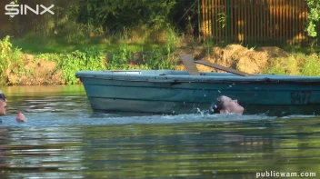 Boating Babes End Up Wet And Messy - Cam 2 Screencap 30 on sinx.preview.netperv.com