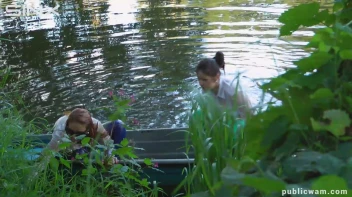 Boating Babes End Up Wet And Messy - Cam 2 Screencap 68 on sinx.preview.netperv.com