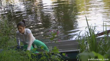 Boating Babes End Up Wet And Messy - Cam 2 Screencap 71 on sinx.preview.netperv.com