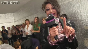 Muddy Wrestling: Jenna Lovely vs Lilith Virago & Gabriella vs. Sheila Screencap 75 on sinx.preview.netperv.com