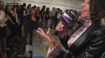 Muddy Wrestling: Jenna Lovely vs Lilith Virago & Gabriella vs. Sheila Screencap 96 on sinx.preview.netperv.com