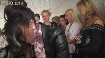 Muddy Wrestling: Jenna Lovely vs Lilith Virago & Gabriella vs. Sheila Screencap 99 on sinx.preview.netperv.com