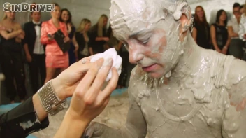 Muddy Wrestling: Jenna Lovely vs Lilith Virago & Gabriella vs. Sheila Screencap 27 on sinx.preview.netperv.com