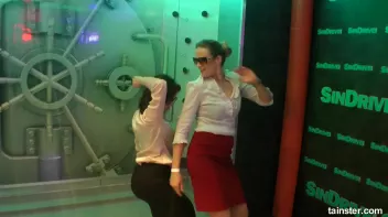 COCKS 'N' CLITS Construction Company Part 4 - Cam 3 Screencap 33 on sinx.preview.netperv.com