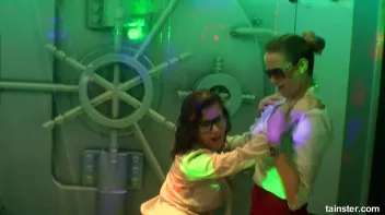 COCKS 'N' CLITS Construction Company Part 4 - Cam 3 Screencap 36 on sinx.preview.netperv.com