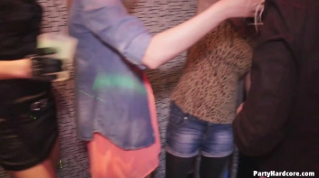 Party Hardcore Gone Crazy Vol. 2 Part 3 - Cam 2 Screencap 44 on sinx.preview.netperv.com