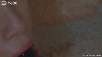 Clothed Humiliated Hottie Drools Over Ball Gag Screencap 47 on sinx.preview.netperv.com