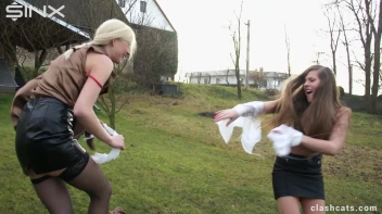 Sexy Babes Rip Clothes in Heated Catfight - Cam 2 Screencap 13 on sinx.preview.netperv.com