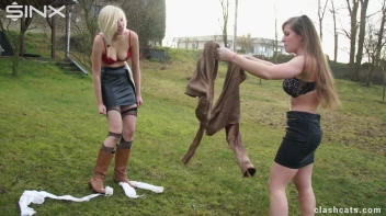 Sexy Babes Rip Clothes in Heated Catfight - Cam 2 Screencap 33 on sinx.preview.netperv.com