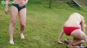 Sexy Babes Rip Clothes in Heated Catfight - Cam 2 Screencap 70 on sinx.preview.netperv.com